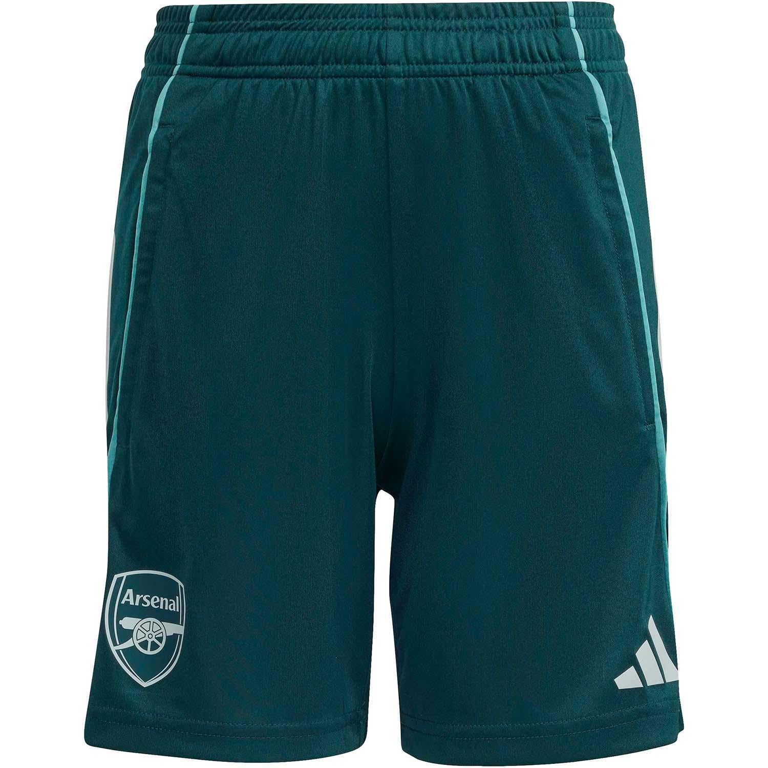 Arsenal Tiro 25 Competition Training Short Kids