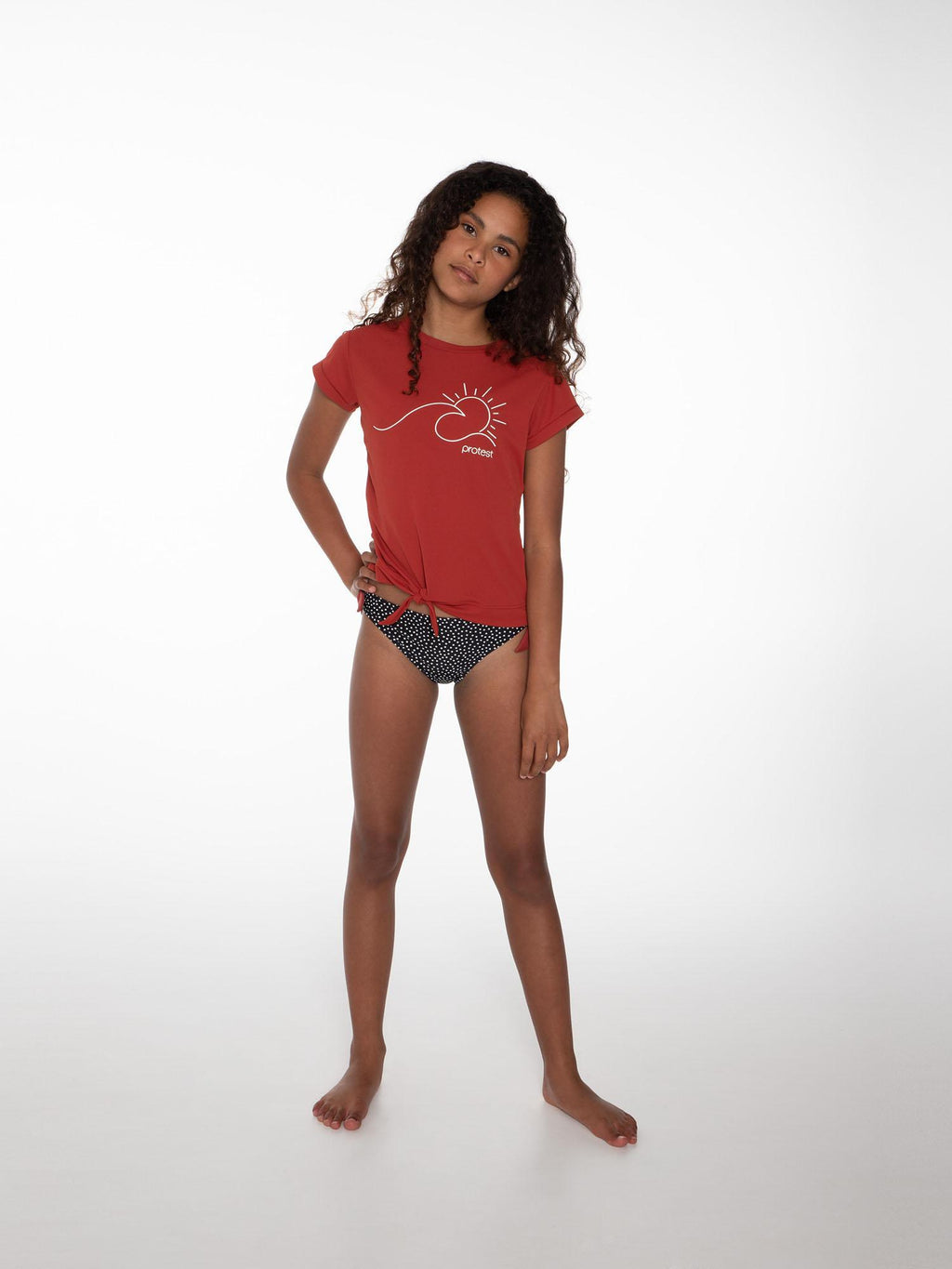 Tiffany Jr Surf T-shirt