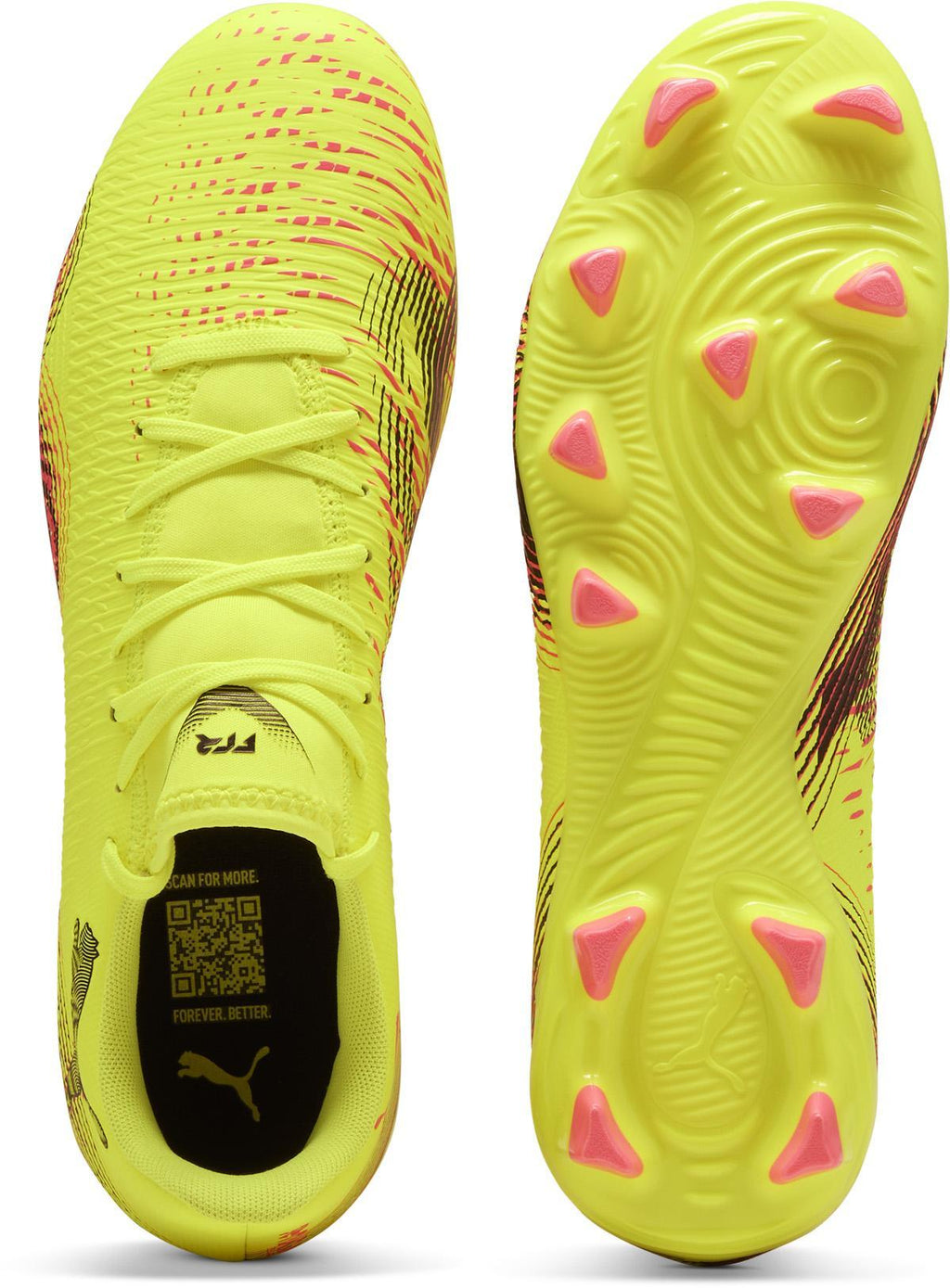 Future 8 Play FG/AG voetbalschoenen