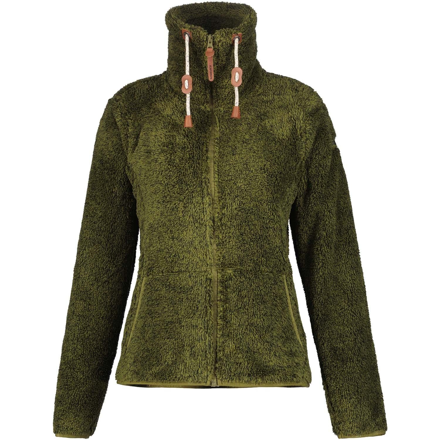 Colony fleece vest