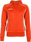 reece core tts hooded fz ladies