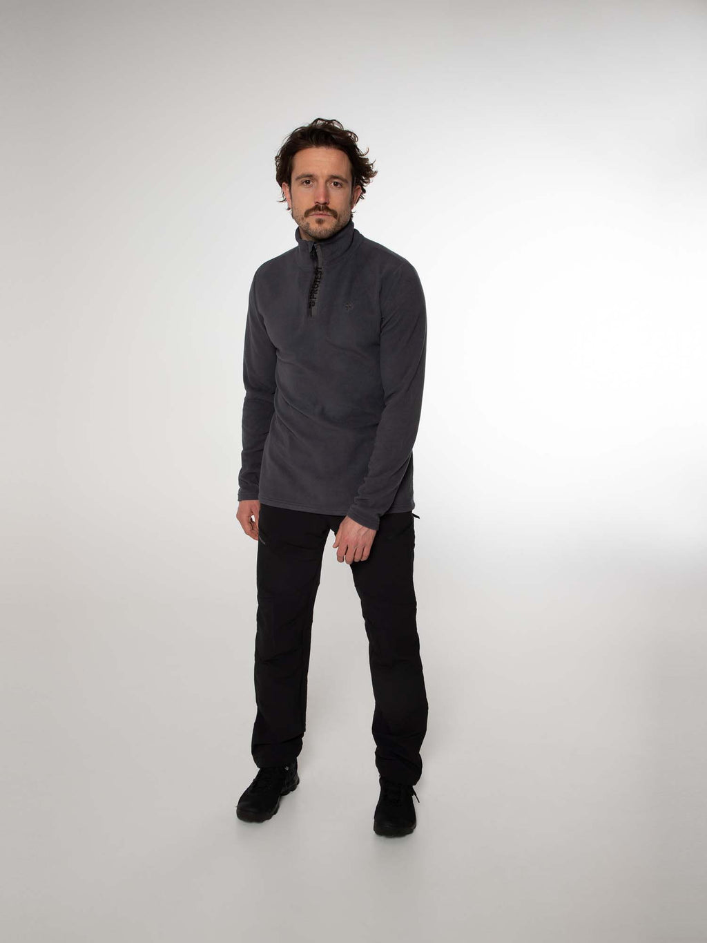 Perfecto 1/4-Zip skipully