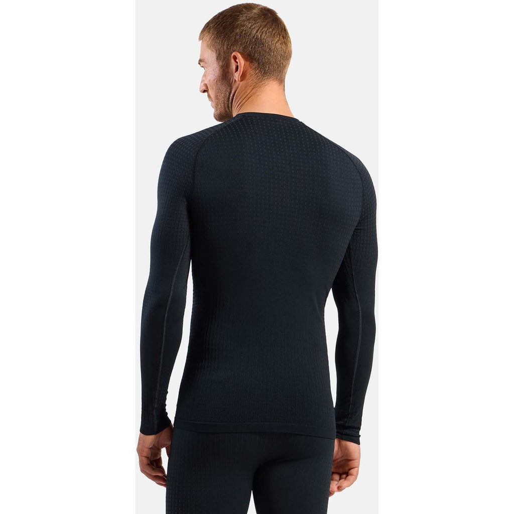 performance warm base layer shirt