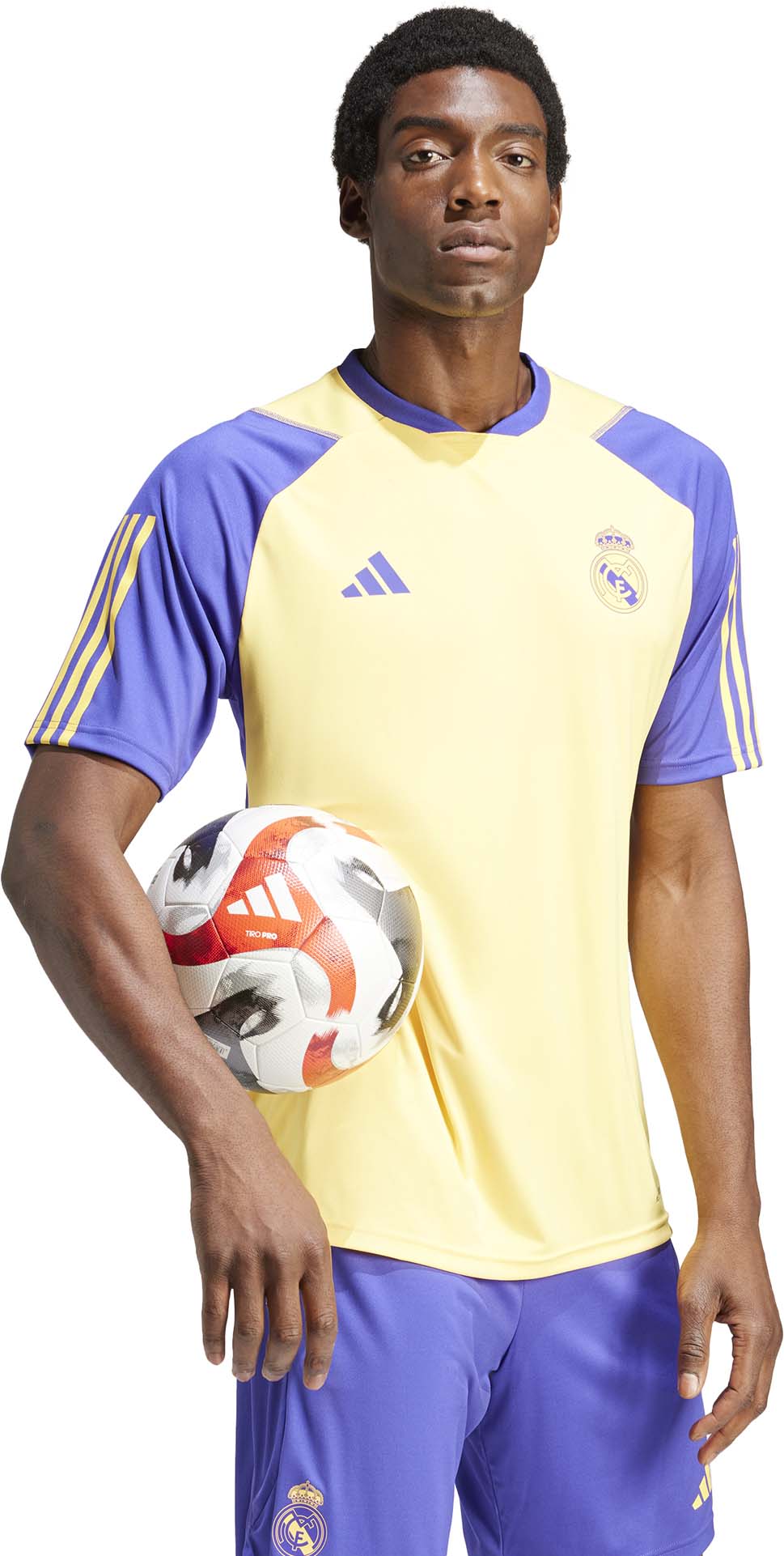 Real Madrid Tiro 23 trainingsshirt