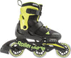Rollerblade Microblade 3wd Black/li