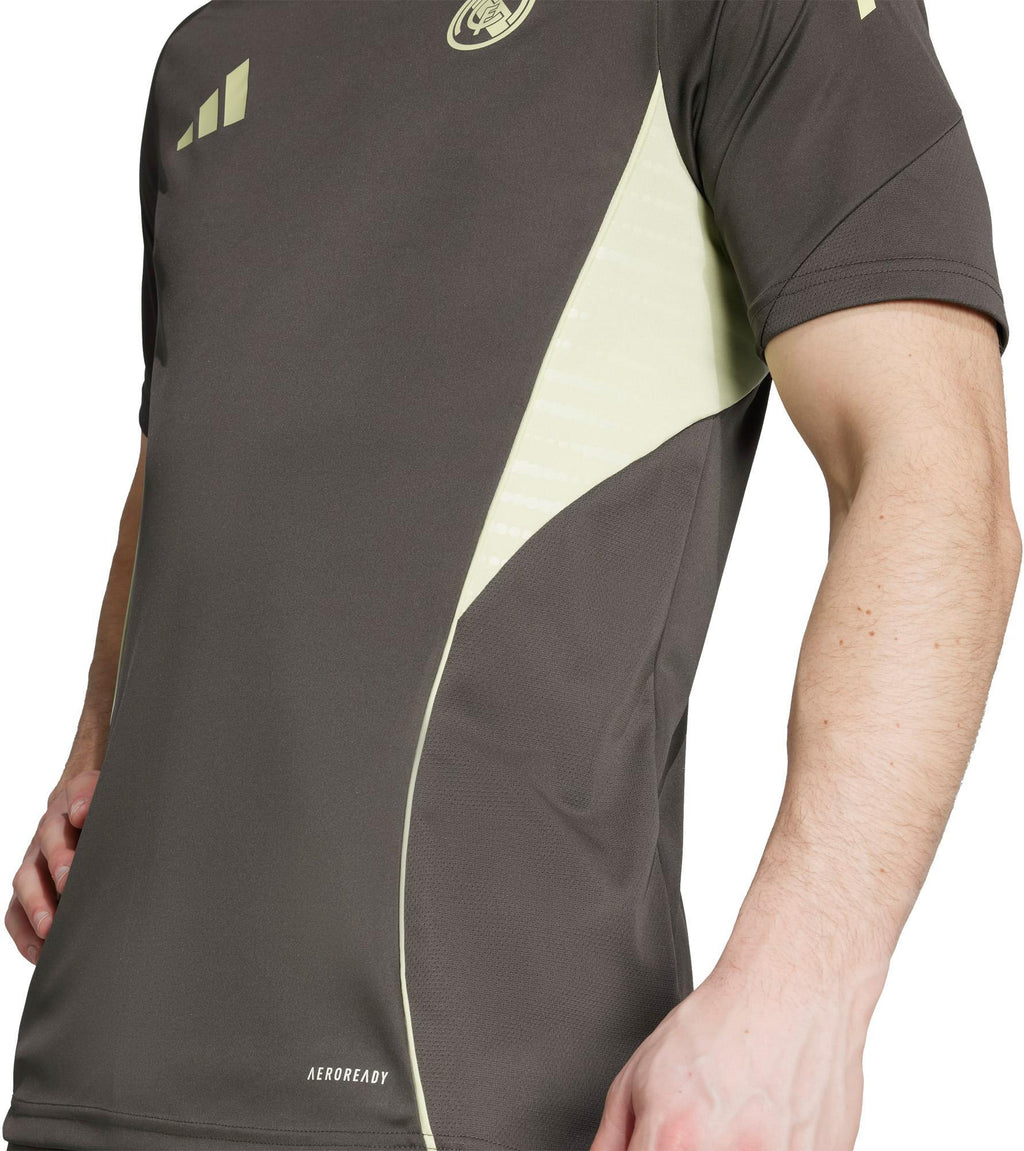 Real Madrid Tiro 25 Competition Training Voetbalshirt