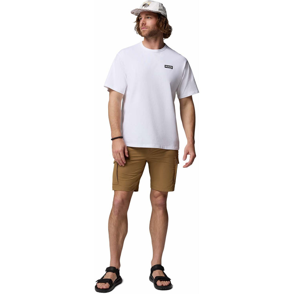 csc heavyweight back graphic T-shirt