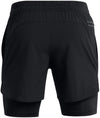 Peak Woven 2in1 short