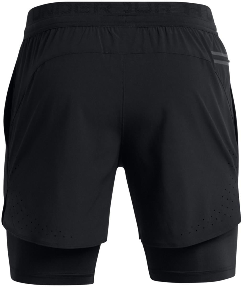 Peak Woven 2in1 short