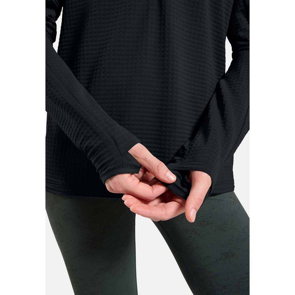 Essential Thermal Hardloop Mid Layer Half-Zip