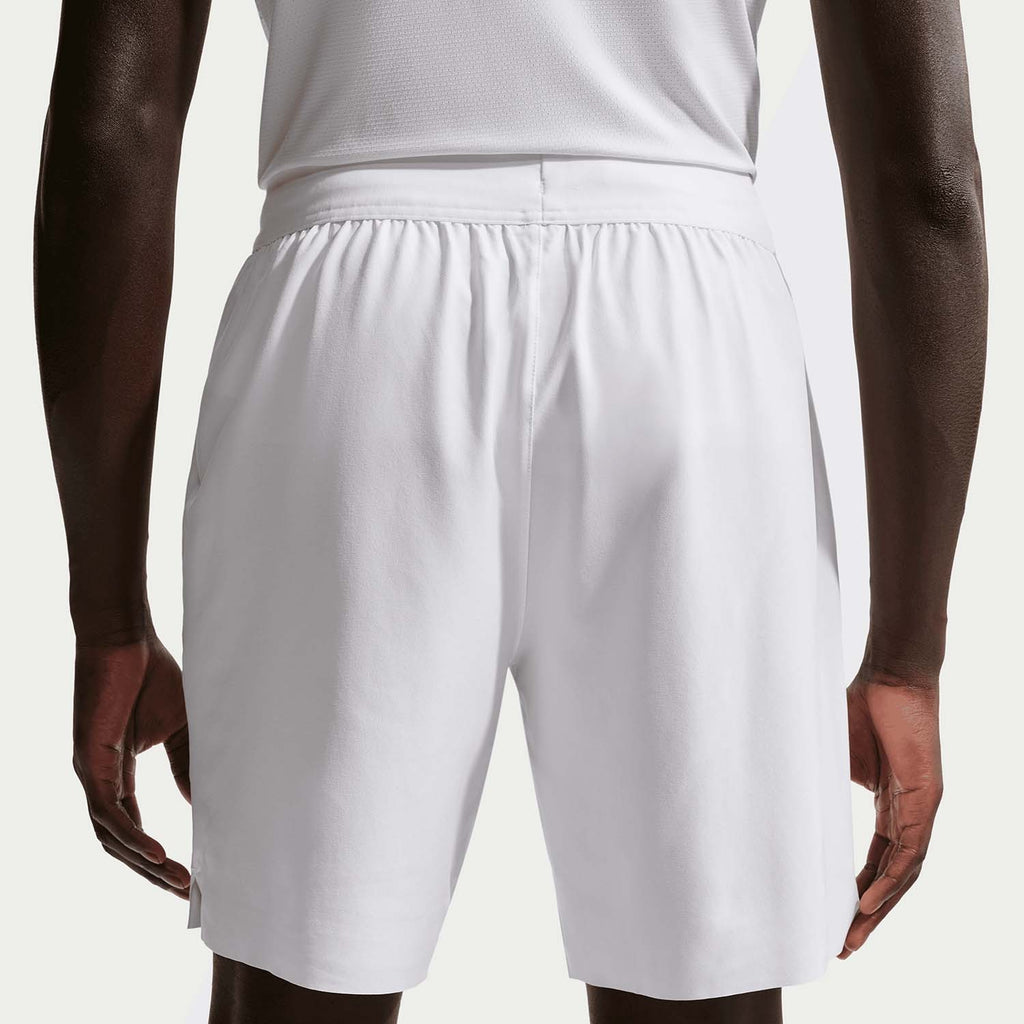 court advantage dri-fit tennisshorts (20 cm)