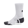 ua performance tech 3pk crew-wht