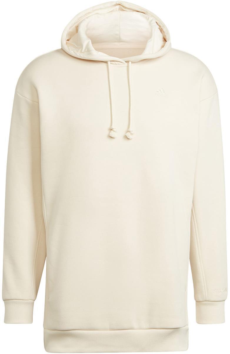 ALL SZN Lange Fleece Hoodie