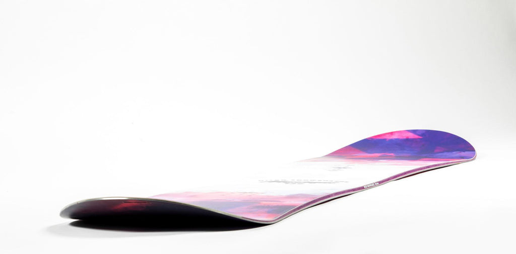 Nitro Board Wmns Mystique