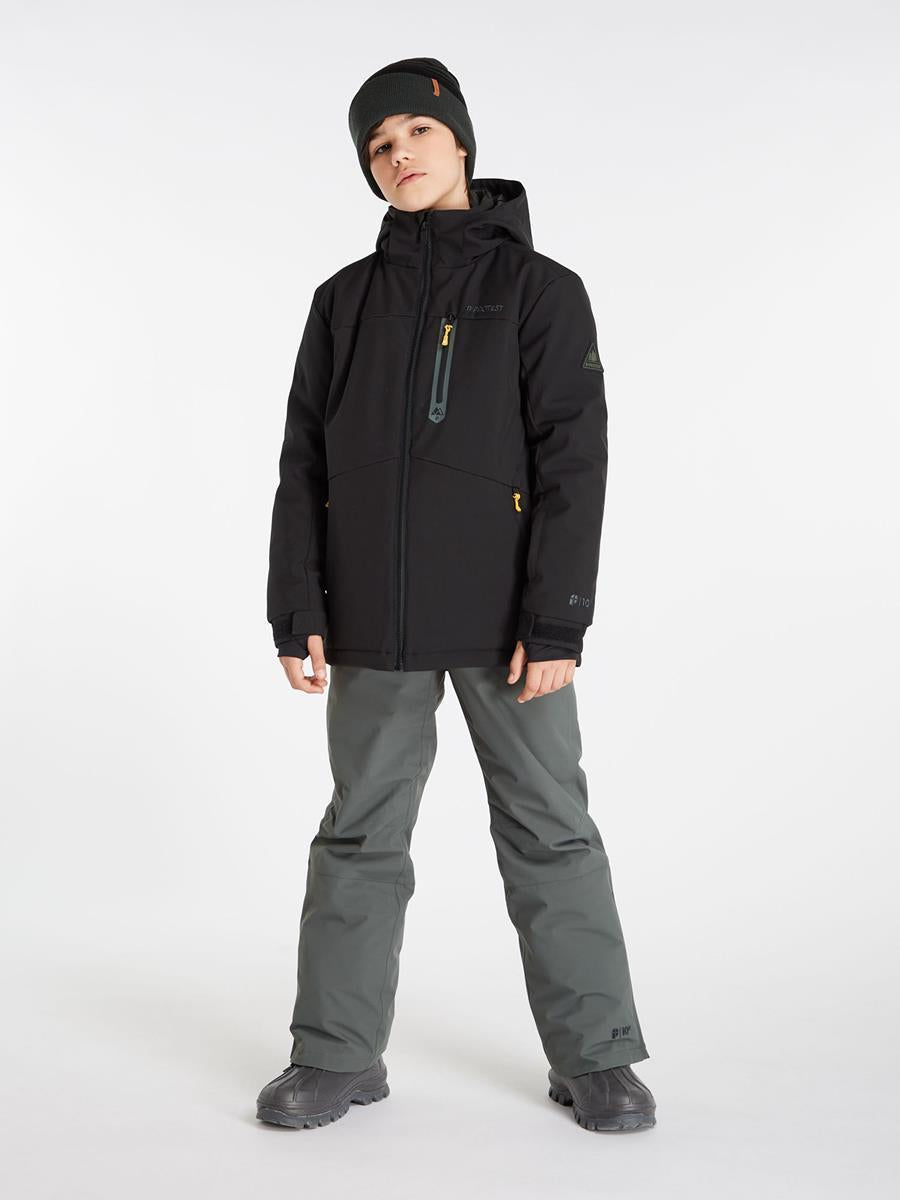 Prtbobbye Jr Snowjacket