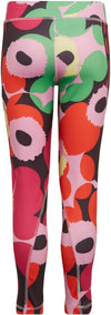 adidas x Marimekko Believe This AEROREADY Training Floral-Print legging