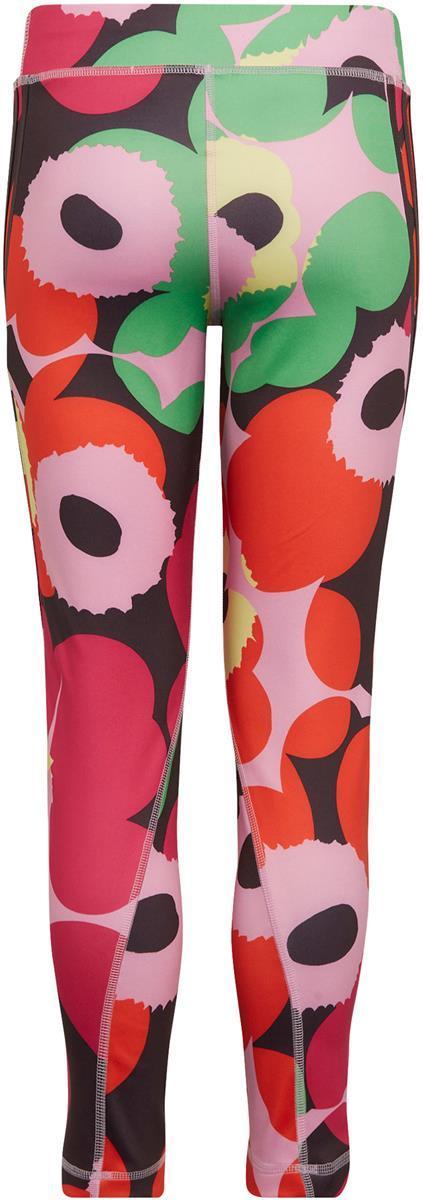 adidas x Marimekko Believe This AEROREADY Training Floral-Print legging