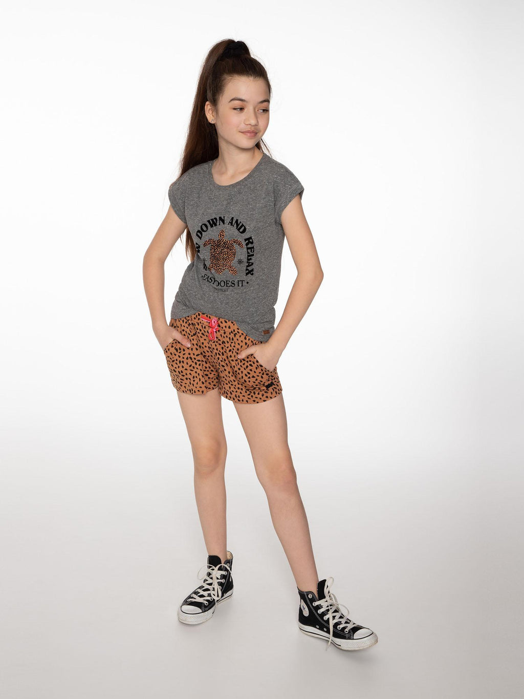 Raja Jr T-shirt