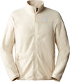 100 Glacier fleece met volledige rits