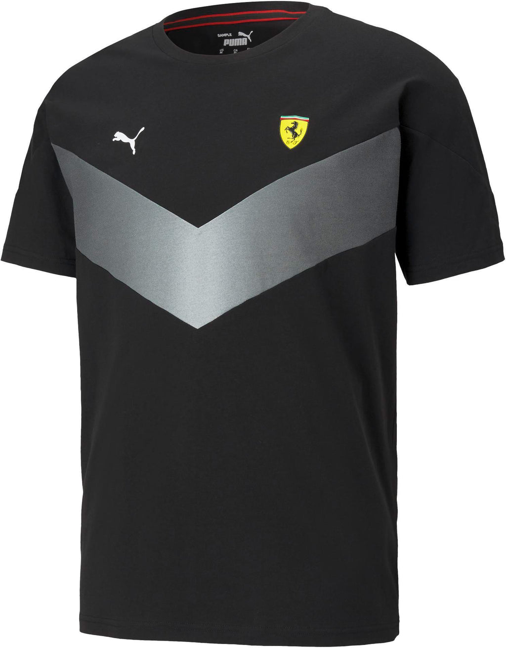 Ferrari Race Mcs Tee