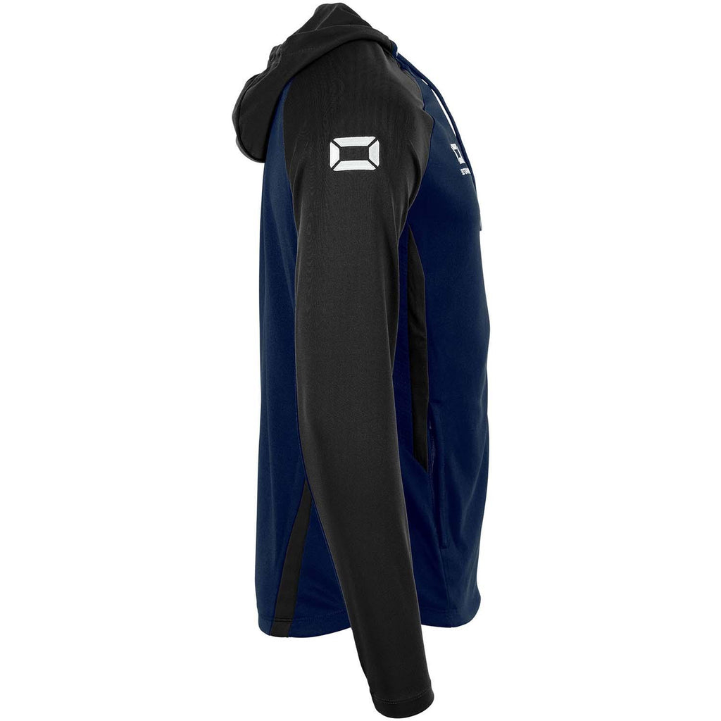 Stadio Hooded Full Zip Top