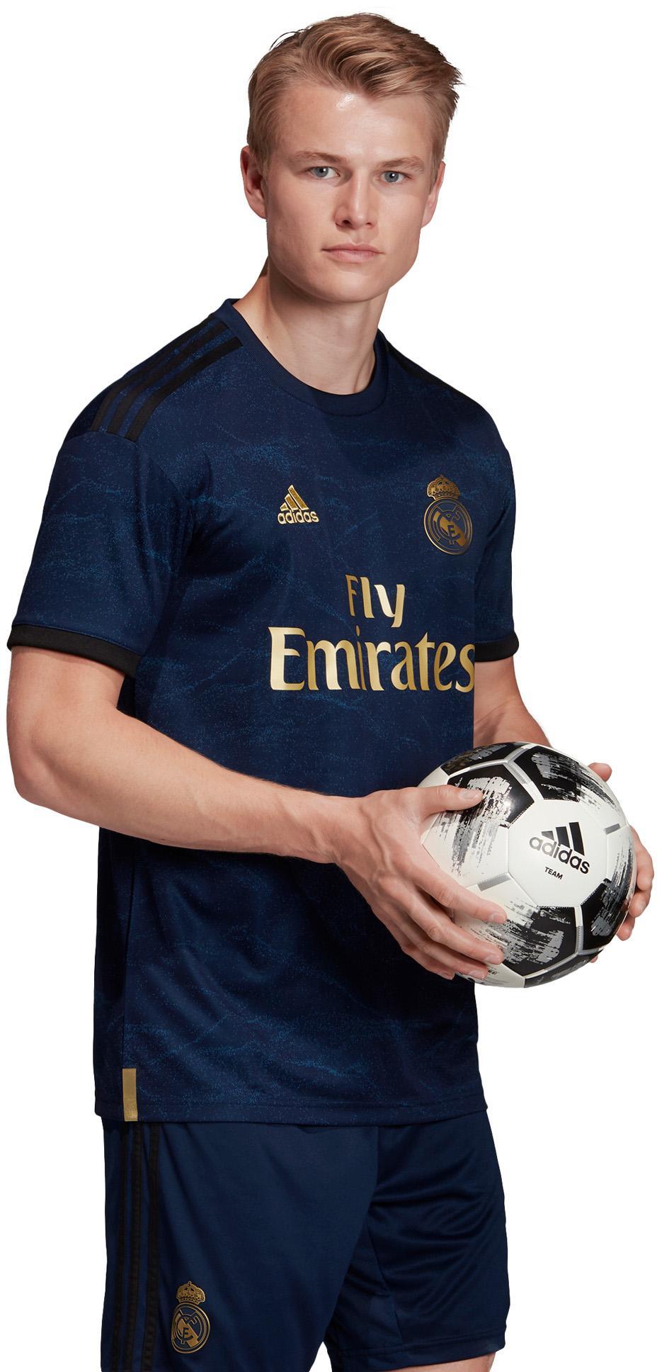 Real Madrid uitshirt 2019-2020