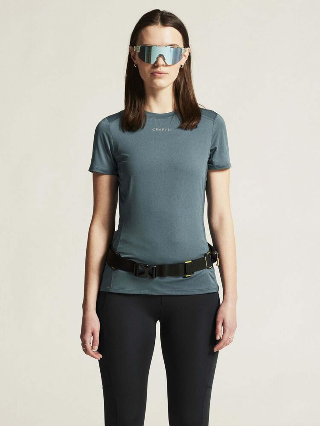 Adv Essence Ss Tee 2 W