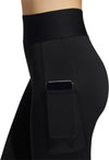 Techfit Logo Lange legging