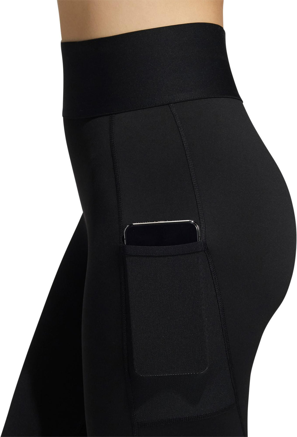 Techfit Logo Lange legging
