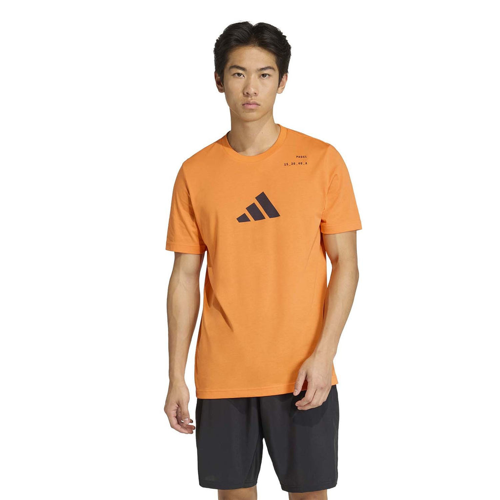 Padel Graphic Tee T-shirt