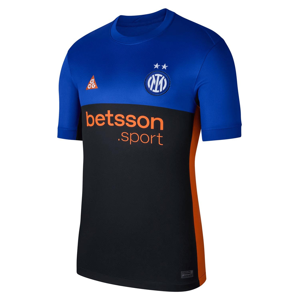 Inter Dri-fit Jsy Short sleeves Wedstrijdshirt