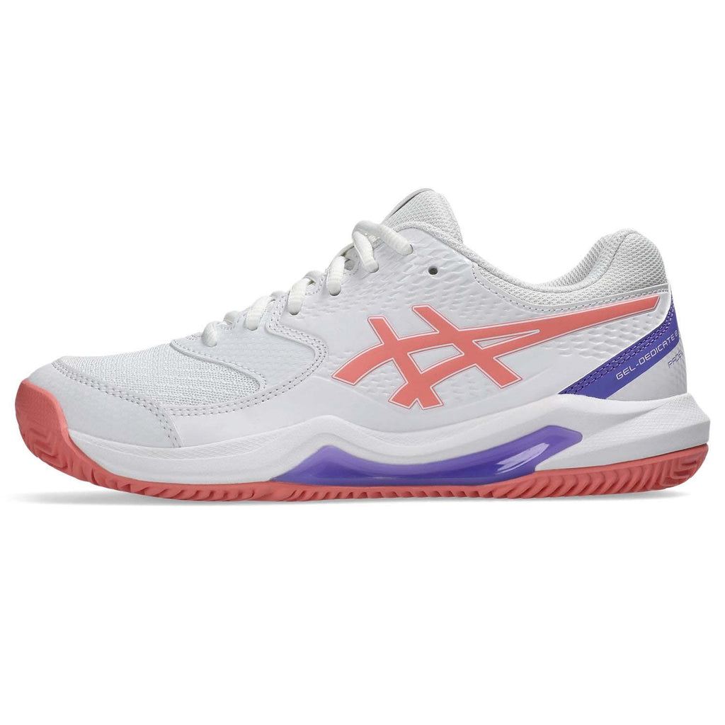 Gel-dedicate 8 Padel Indoor tennisschoenen