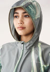 Printed Wind Jacket