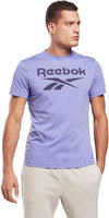 GS REEBOK STACKED TEE