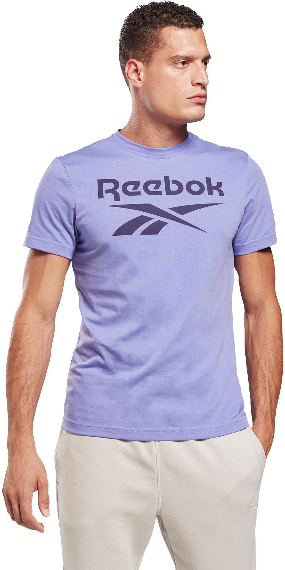 GS REEBOK STACKED TEE
