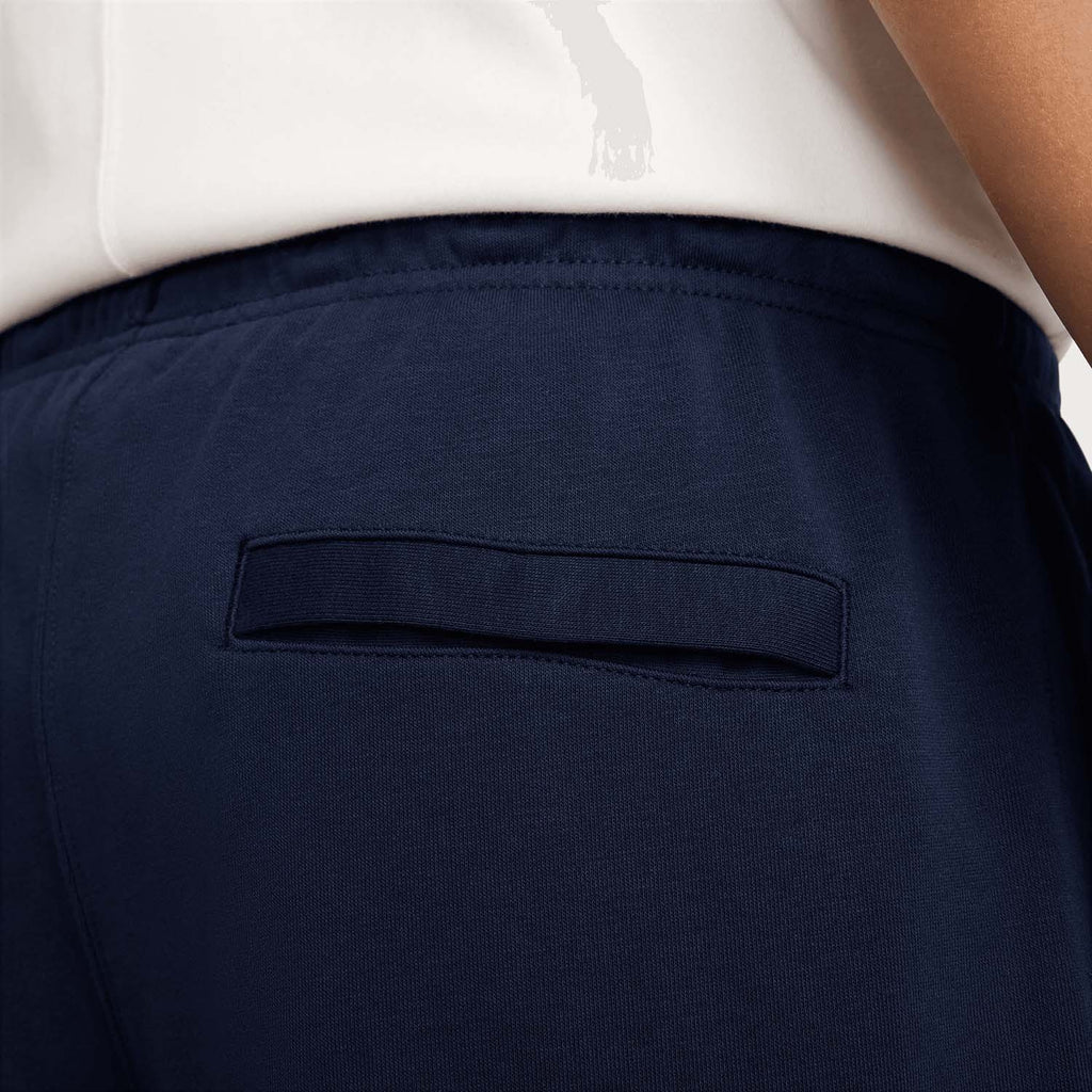 club french terry jogger