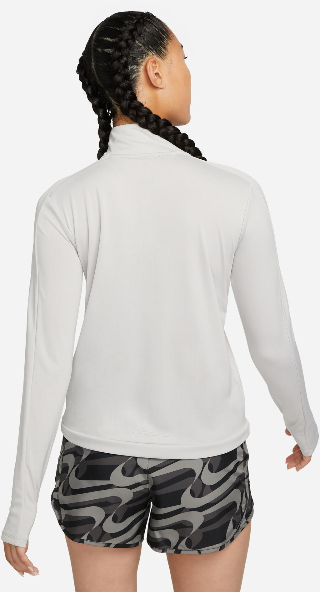 Dri-FIT 1/2 Zip longsleeve