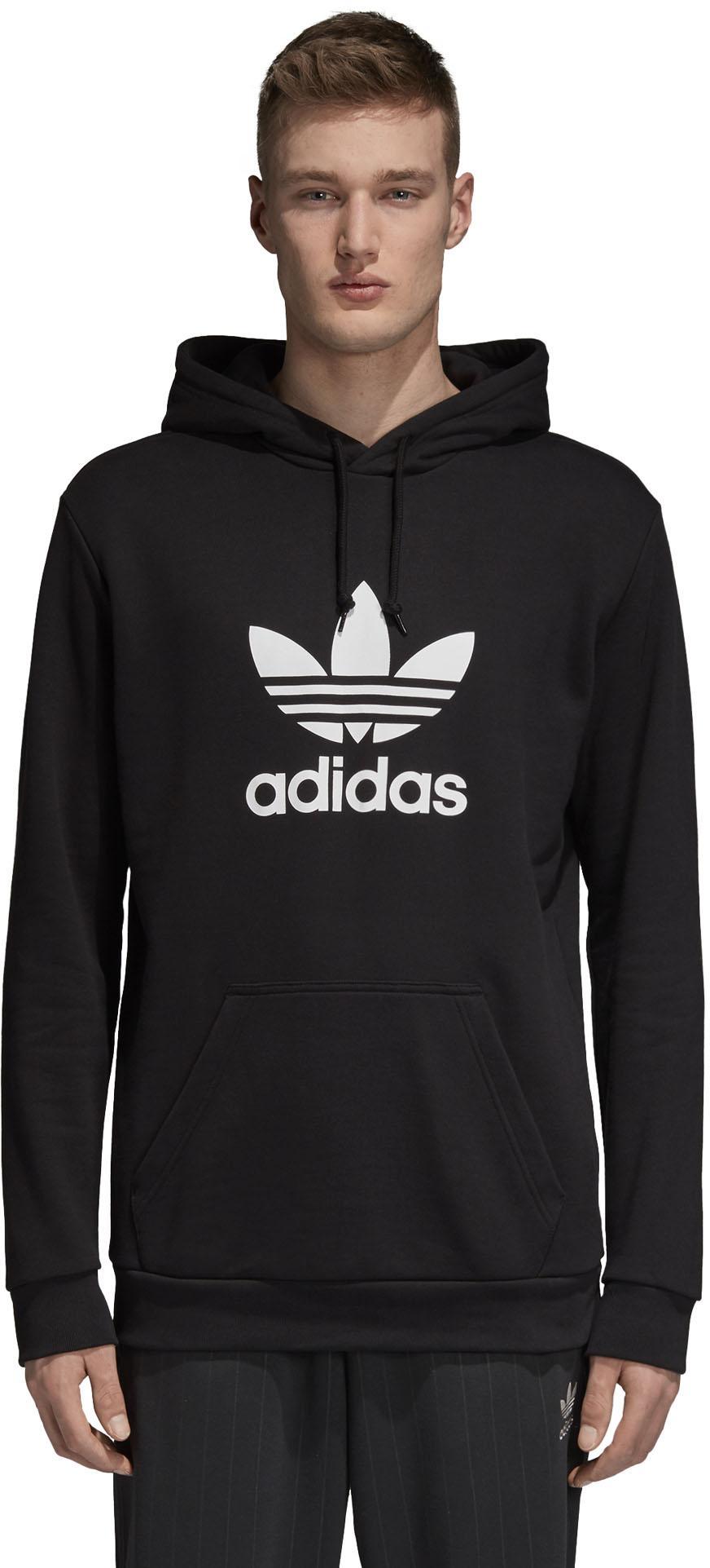 trefoil hoodie