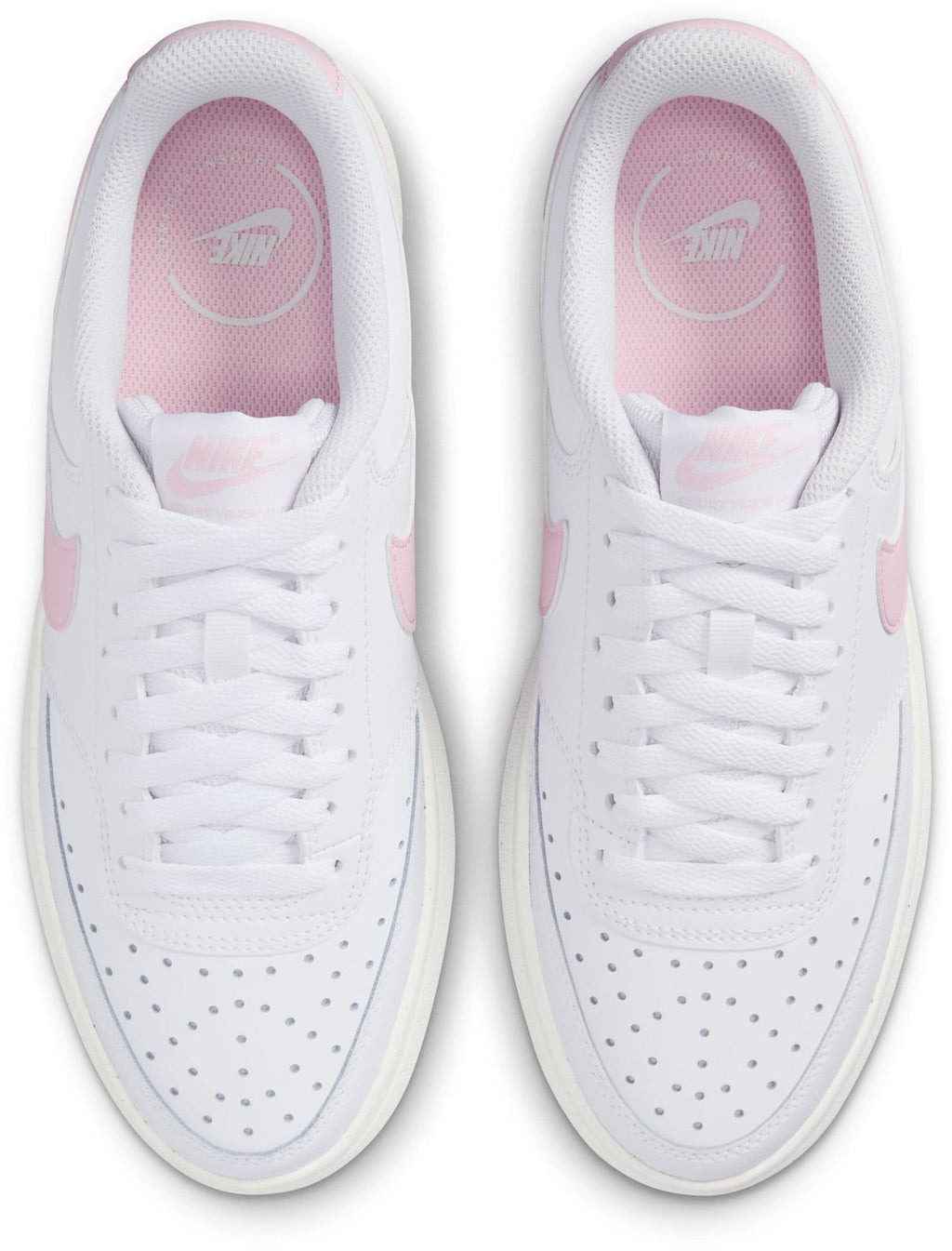 Court Vision Alta sneakers