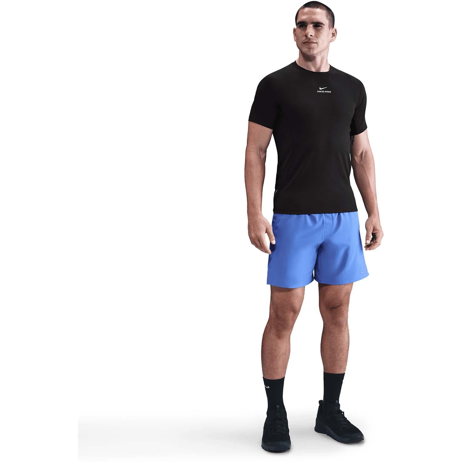 nike pro training men's dri-fit sho