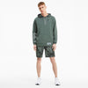 train aop woven 8i short