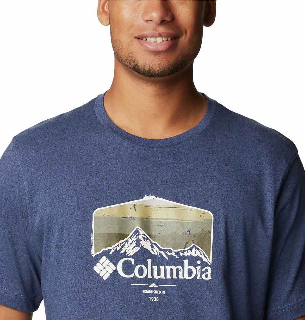 Thistletown Hills Graphic Short Sleeve
