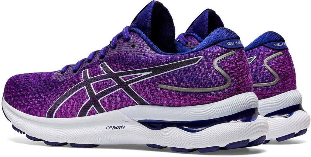 Gel-Nimbus 24. Laufschuh US-Gr.