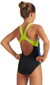 G Waves Jr V-back One Piece