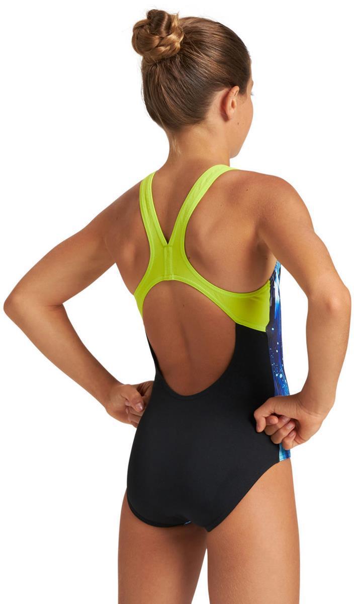 G Waves Jr V-back One Piece