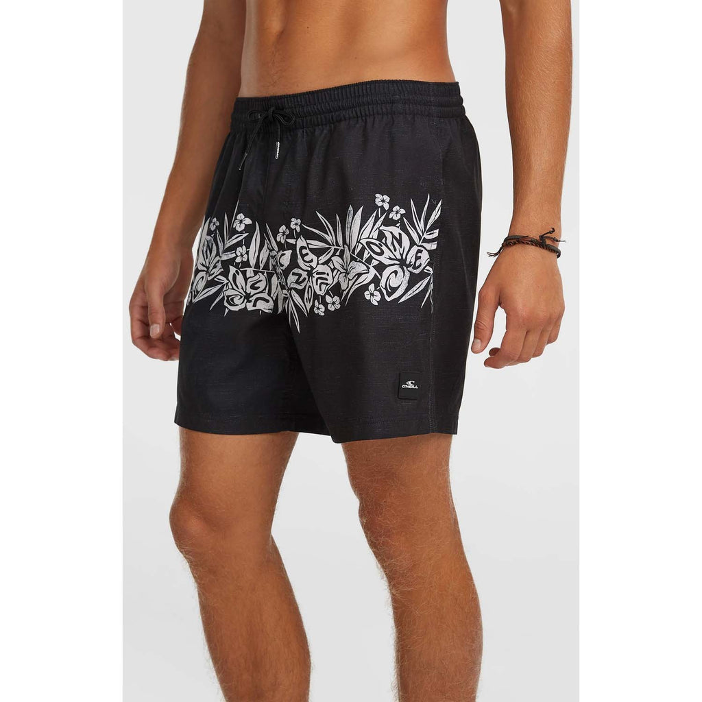 Uni Flower 16 Zwemshort