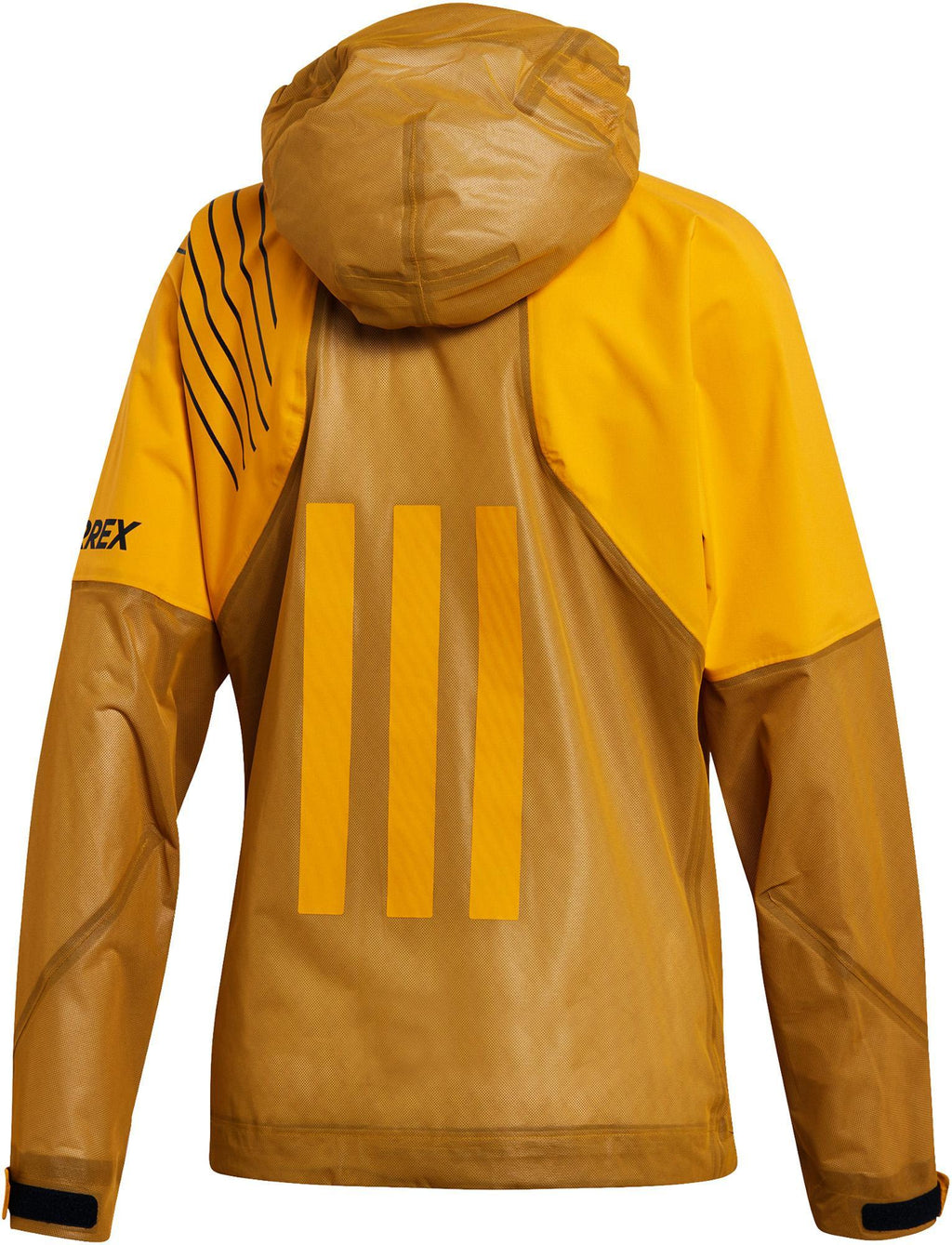 Terrex 3-Layer Zupahike Regenjack