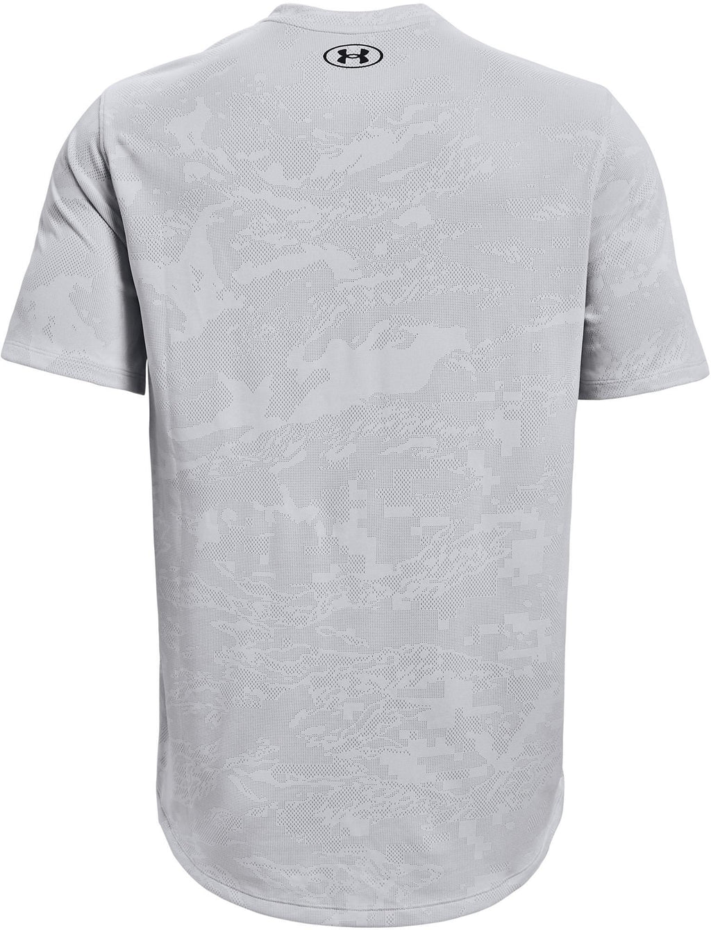 NDER ARMOUR UA Train Vent Camo férfi póló