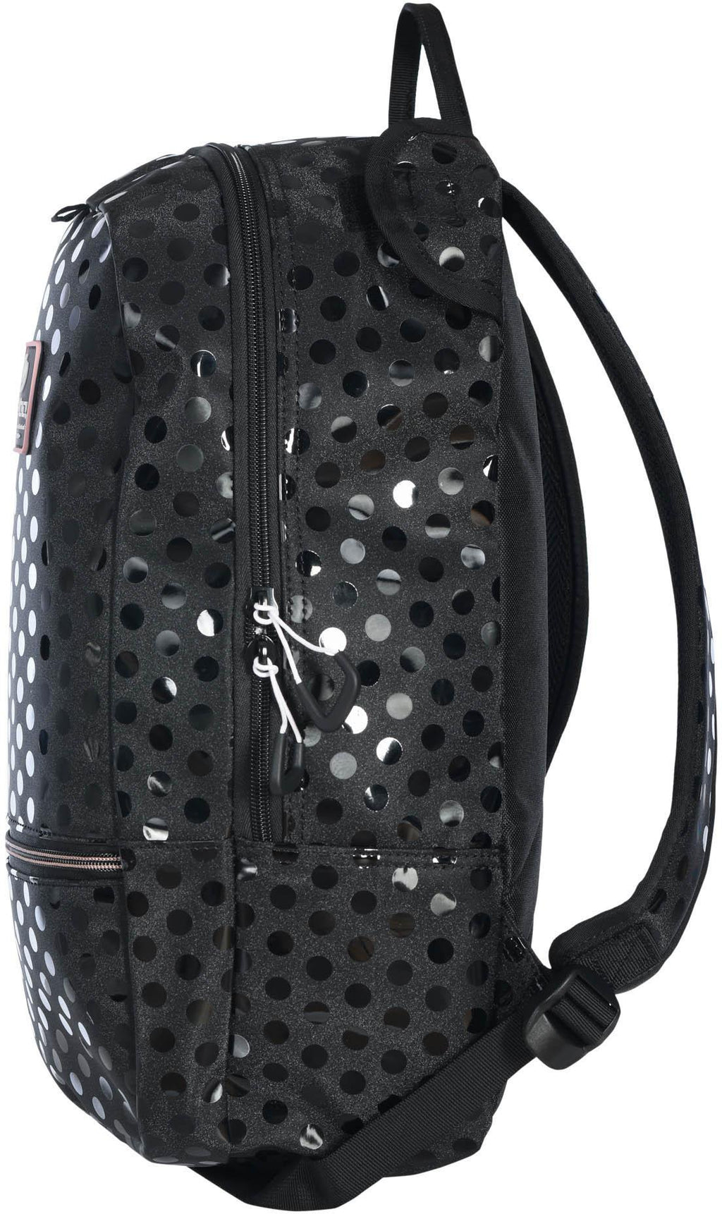 Bb5270 Backpack Fun Polka Black