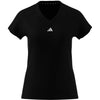 AEROREADY Train Essentials Minimal Branding V-hals shirt